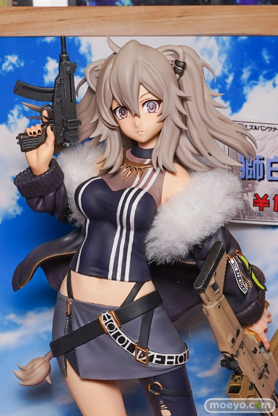 画像　フィギュア　サンプル　レビュー　ワンダーフェスティバル2025 [冬]　しましま メルボックス　祈リサマ
 07