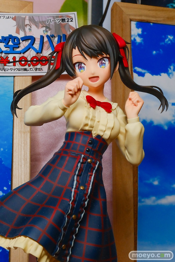 画像　フィギュア　サンプル　レビュー　ワンダーフェスティバル2025 [冬]　しましま メルボックス　祈リサマ
 08