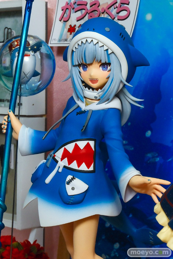 画像　フィギュア　サンプル　レビュー　ワンダーフェスティバル2025 [冬]　しましま メルボックス　祈リサマ
 09