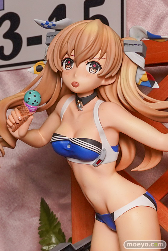 画像　フィギュア　サンプル　レビュー　ワンダーフェスティバル2025 [冬]　しましま メルボックス　祈リサマ
 12