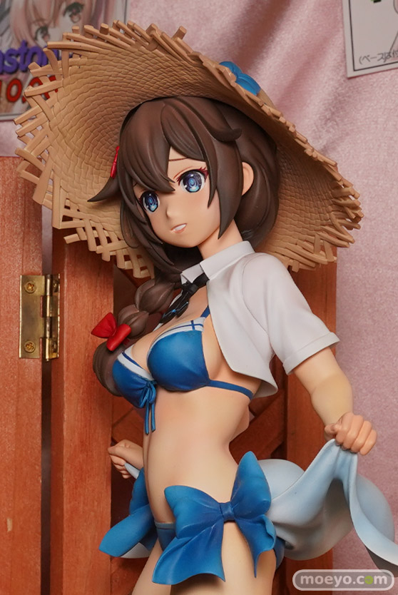 画像　フィギュア　サンプル　レビュー　ワンダーフェスティバル2025 [冬]　しましま メルボックス　祈リサマ
 13