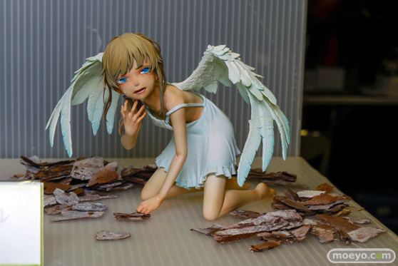 画像　フィギュア　サンプル　レビュー　ワンダーフェスティバル2025 [冬]　しましま メルボックス　祈リサマ
 15