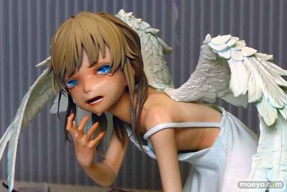 画像　フィギュア　サンプル　レビュー　ワンダーフェスティバル2025 [冬]　しましま メルボックス　祈リサマ
 16