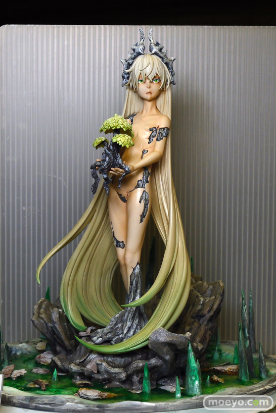 画像　フィギュア　サンプル　レビュー　ワンダーフェスティバル2025 [冬]　しましま メルボックス　祈リサマ
 17