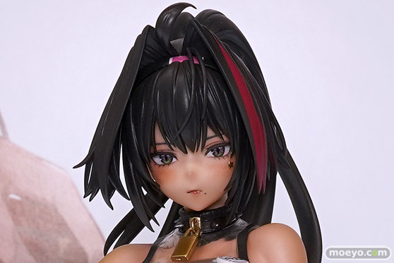 ワンダーフェスティバル2025 [冬]  フィギュア フレア 勝利の女神：NIKKE ベイ G.O 強龍 Cerberus Project TM 05