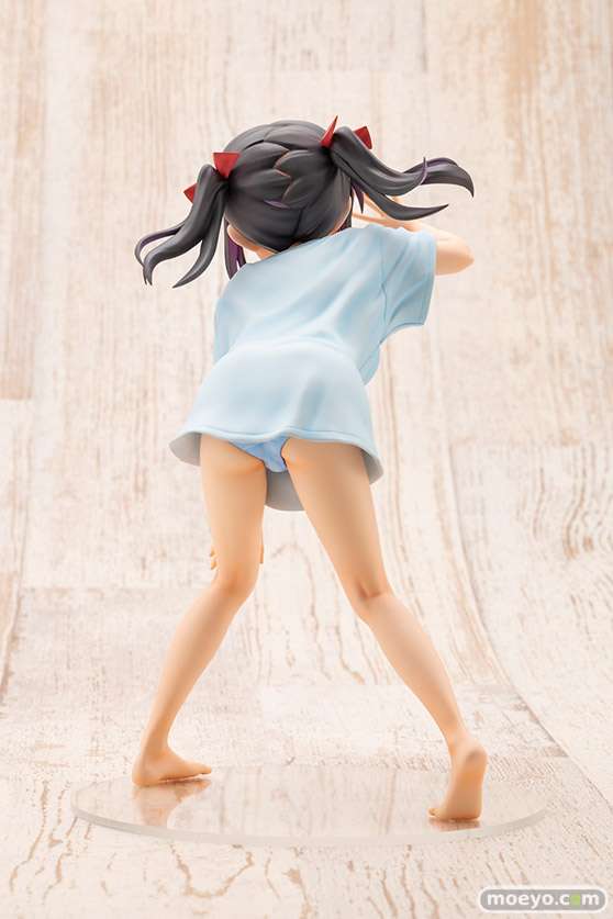 コトブキヤ お兄ちゃんはおしまい！ 緒山みはり ニートTシャツ Ver. BRAIN フィギュア 03