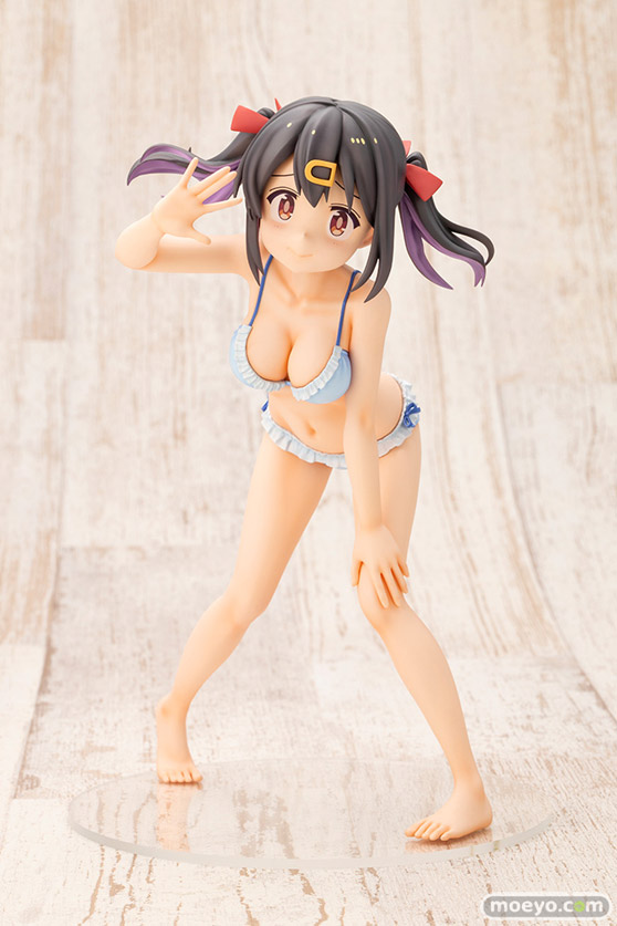 コトブキヤ お兄ちゃんはおしまい！ 緒山みはり ニートTシャツ Ver. BRAIN フィギュア 06