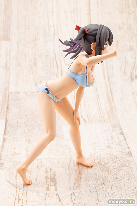 コトブキヤ お兄ちゃんはおしまい！ 緒山みはり ニートTシャツ Ver. BRAIN フィギュア 09