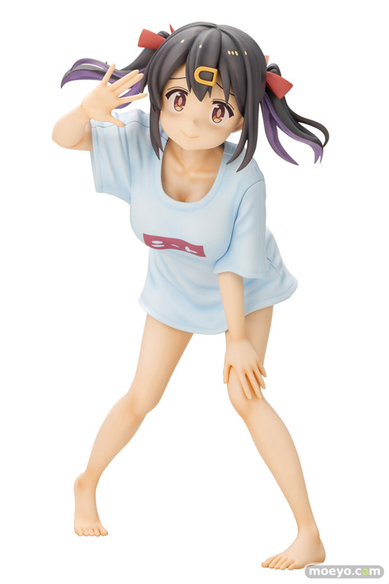 コトブキヤ お兄ちゃんはおしまい！ 緒山みはり ニートTシャツ Ver. BRAIN フィギュア 11