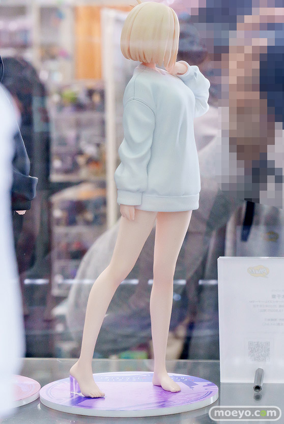 ファット・カンパニー リコリス・リコイル 錦木千束 オーバーサイズトレーナーVer. 間崎祐介 佐倉 フィギュア 03