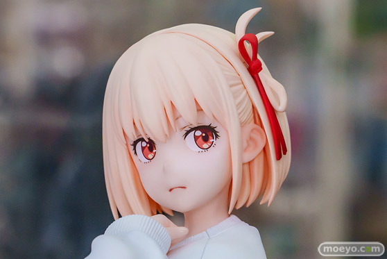 ファット・カンパニー リコリス・リコイル 錦木千束 オーバーサイズトレーナーVer. 間崎祐介 佐倉 フィギュア 06