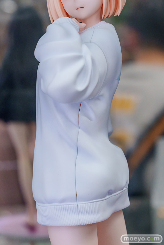 ファット・カンパニー リコリス・リコイル 錦木千束 オーバーサイズトレーナーVer. 間崎祐介 佐倉 フィギュア 07