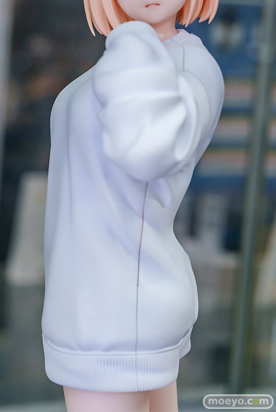 ファット・カンパニー リコリス・リコイル 錦木千束 オーバーサイズトレーナーVer. 間崎祐介 佐倉 フィギュア 09