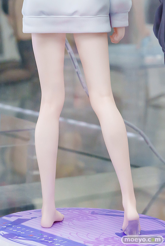 ファット・カンパニー リコリス・リコイル 錦木千束 オーバーサイズトレーナーVer. 間崎祐介 佐倉 フィギュア 10