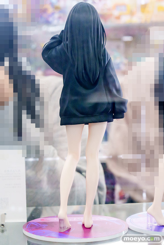 ファット・カンパニー リコリス・リコイル 井ノ上たきな オーバーサイズトレーナーVer. てるゆき 佐倉 フィギュア 03