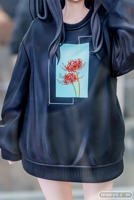 ファット・カンパニー リコリス・リコイル 井ノ上たきな オーバーサイズトレーナーVer. てるゆき 佐倉 フィギュア 07