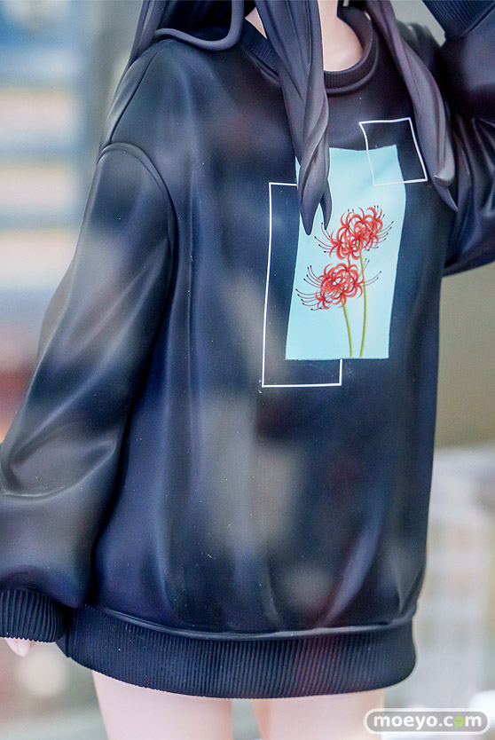 ファット・カンパニー リコリス・リコイル 井ノ上たきな オーバーサイズトレーナーVer. てるゆき 佐倉 フィギュア 08