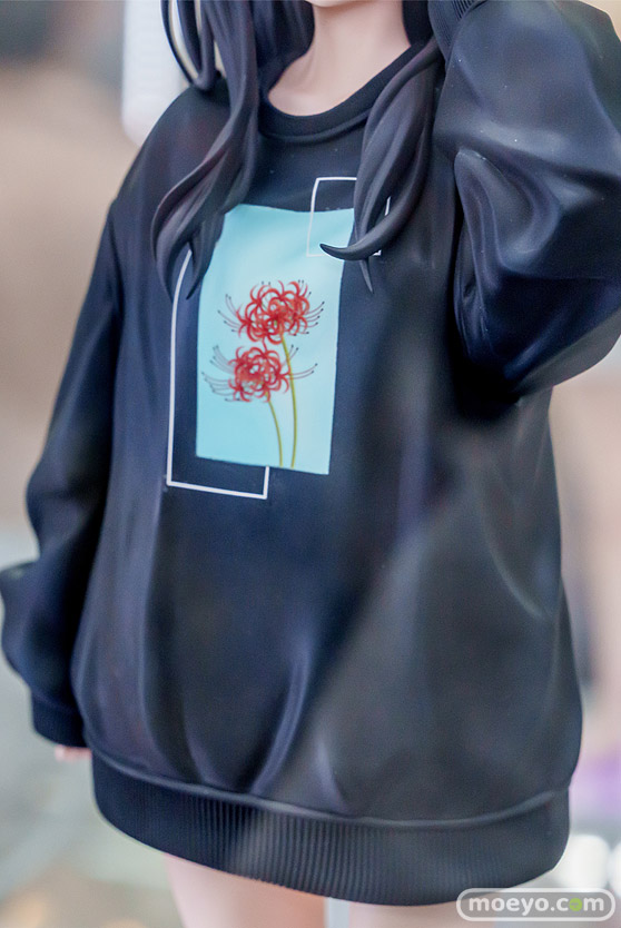 ファット・カンパニー リコリス・リコイル 井ノ上たきな オーバーサイズトレーナーVer. てるゆき 佐倉 フィギュア 09