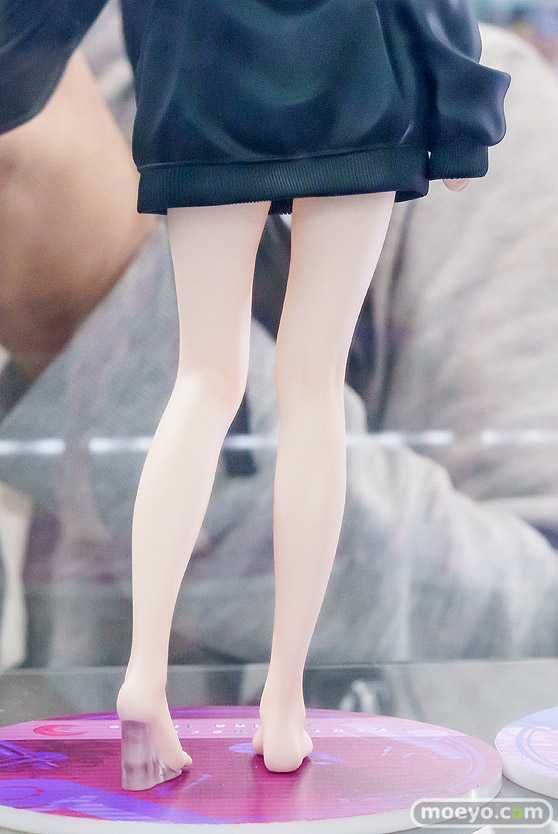 ファット・カンパニー リコリス・リコイル 井ノ上たきな オーバーサイズトレーナーVer. てるゆき 佐倉 フィギュア 10