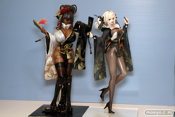 画像　フィギュア　サンプル　レビュー　ワンダーフェスティバル2025 [冬]　じんべい アリヌとsaiの工作部屋　トトたった
 03