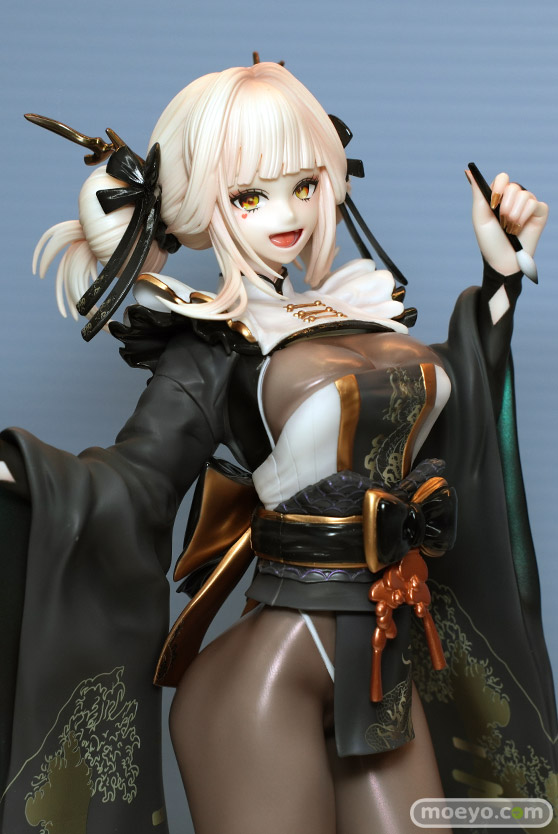 画像　フィギュア　サンプル　レビュー　ワンダーフェスティバル2025 [冬]　じんべい アリヌとsaiの工作部屋　トトたった
 05