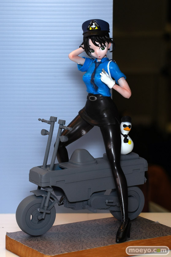 画像　フィギュア　サンプル　レビュー　ワンダーフェスティバル2025 [冬]　じんべい アリヌとsaiの工作部屋　トトたった
 06