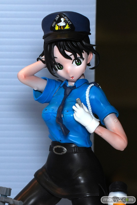 画像　フィギュア　サンプル　レビュー　ワンダーフェスティバル2025 [冬]　じんべい アリヌとsaiの工作部屋　トトたった
 07