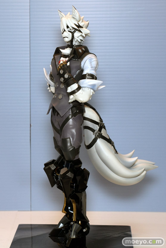 画像　フィギュア　サンプル　レビュー　ワンダーフェスティバル2025 [冬]　じんべい アリヌとsaiの工作部屋　トトたった
 08