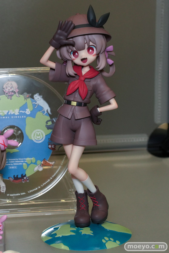 画像　フィギュア　サンプル　レビュー　ワンダーフェスティバル2025 [冬]　じんべい アリヌとsaiの工作部屋　トトたった
 13