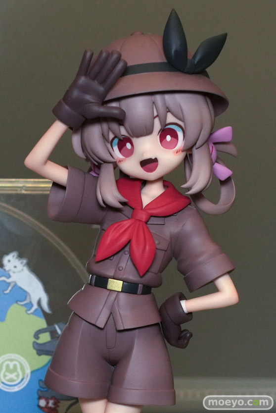 画像　フィギュア　サンプル　レビュー　ワンダーフェスティバル2025 [冬]　じんべい アリヌとsaiの工作部屋　トトたった
 14