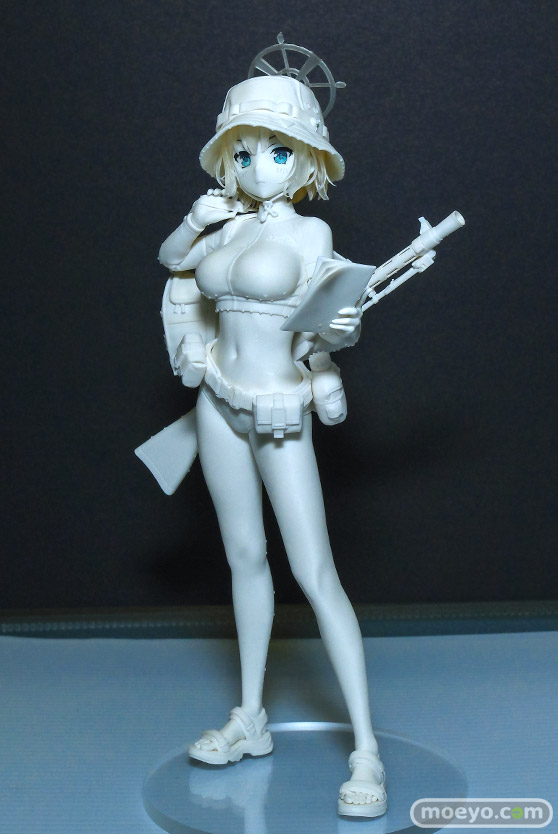 画像　フィギュア　サンプル　レビュー　ワンダーフェスティバル2025 [冬]　じんべい アリヌとsaiの工作部屋　トトたった
 21