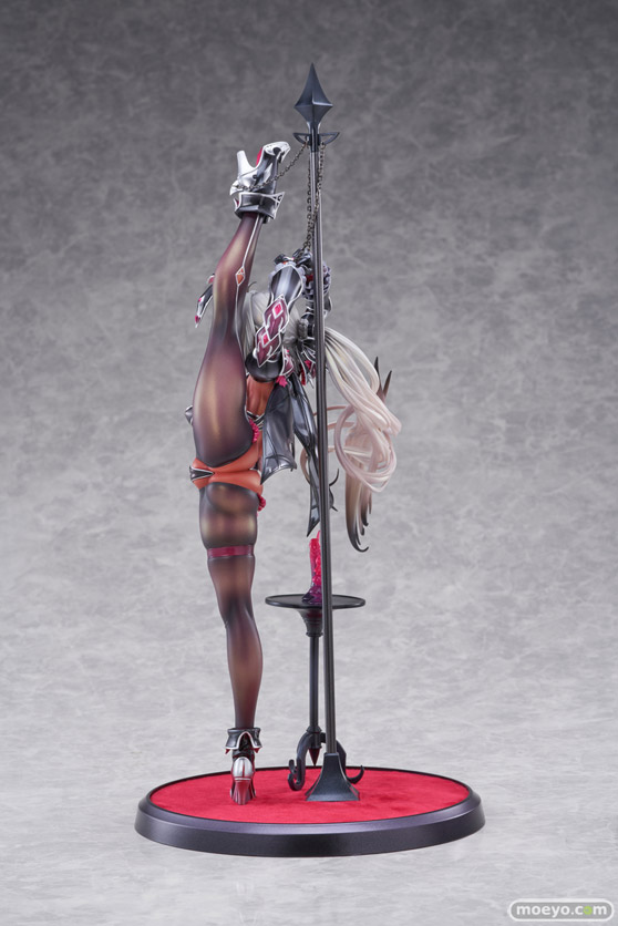 Partylook 囚われの騎士 ゼフィリア 褐色Ver. 千穂 TAKI うるりひ エロ フィギュア キャストオフ 05