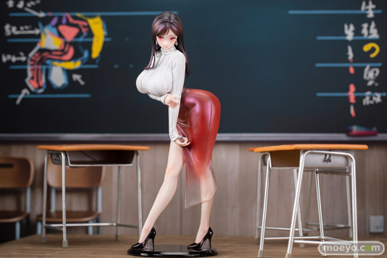 HerLove 担任の先生 EX版植毛仕様 エロ キャストオフ フィギュア 01
