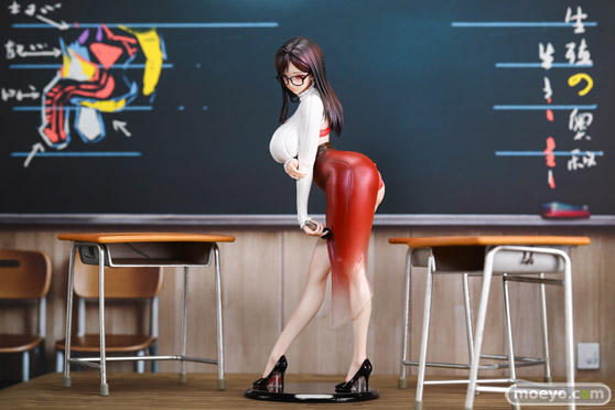 HerLove 担任の先生 EX版植毛仕様 エロ キャストオフ フィギュア 09