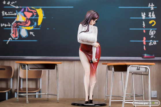 HerLove 担任の先生 EX版植毛仕様 エロ キャストオフ フィギュア 13