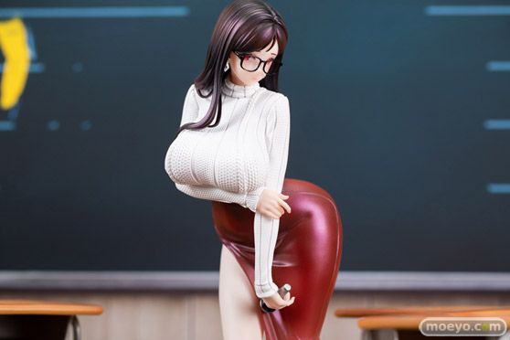 HerLove 担任の先生 EX版植毛仕様 エロ キャストオフ フィギュア 14