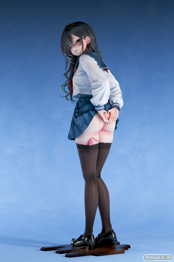 インサイト 肉感少女 #裏垢女子 黒星ゆに mwn エロ フィギュア 01