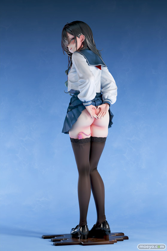 インサイト 肉感少女 #裏垢女子 黒星ゆに mwn エロ フィギュア 02