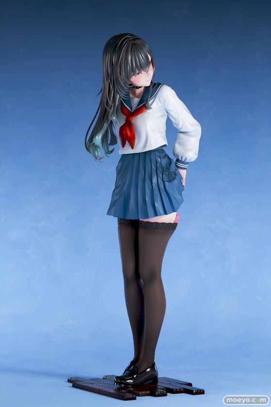 インサイト 肉感少女 #裏垢女子 黒星ゆに mwn エロ フィギュア 06