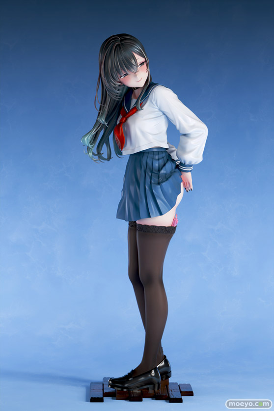 インサイト 肉感少女 #裏垢女子 黒星ゆに mwn エロ フィギュア 07