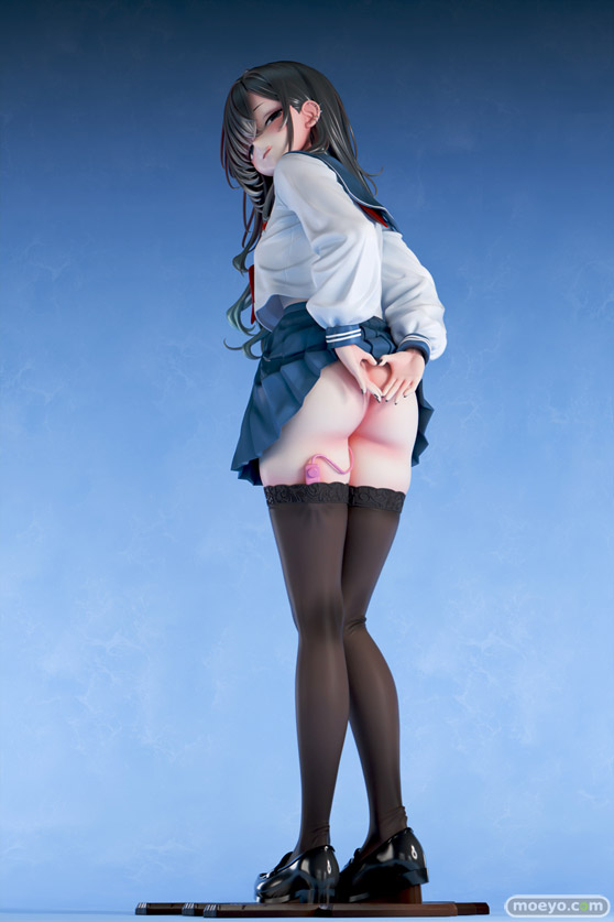 インサイト 肉感少女 #裏垢女子 黒星ゆに mwn エロ フィギュア 12