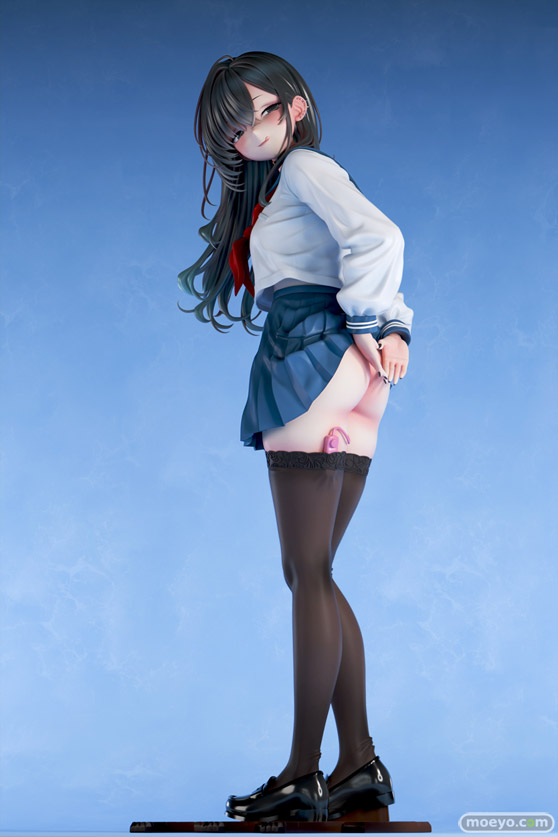 インサイト 肉感少女 #裏垢女子 黒星ゆに mwn エロ フィギュア 13