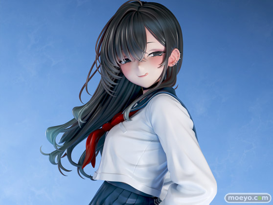 インサイト 肉感少女 #裏垢女子 黒星ゆに mwn エロ フィギュア 17