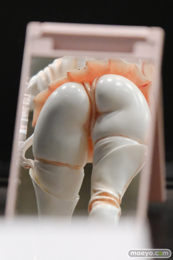 画像　フィギュア　サンプル　レビュー　ワンダーフェスティバル2025 [冬]　JaiV ミ伊工房　暴風中の紙飛行機
 07