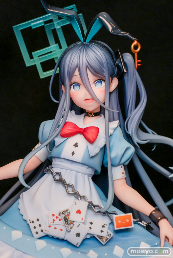 画像　フィギュア　サンプル　レビュー　ワンダーフェスティバル2025 [冬]　JaiV ミ伊工房　暴風中の紙飛行機
 12