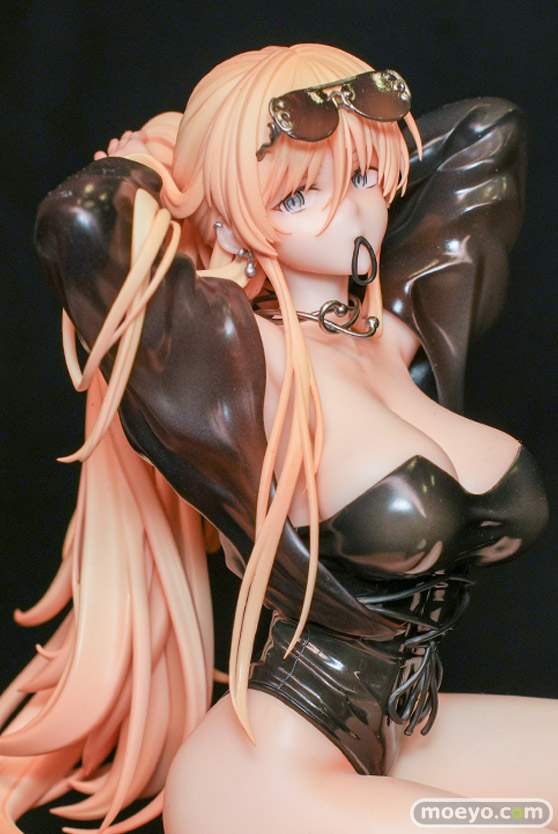 画像　フィギュア　サンプル　レビュー　ワンダーフェスティバル2025 [冬]　JaiV ミ伊工房　暴風中の紙飛行機
 20