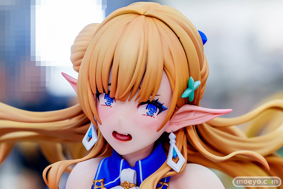 ヴェルテクス エルフ村 第15村人 ミルクリンデ アンテナショップ限定版 ふぉるとねいしょん 住田和宏 Nidy-2D- フィギュア あみあみ 07