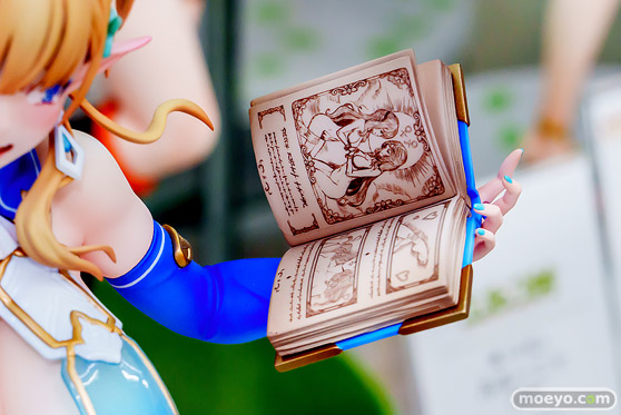 ヴェルテクス エルフ村 第15村人 ミルクリンデ アンテナショップ限定版 ふぉるとねいしょん 住田和宏 Nidy-2D- フィギュア あみあみ 13