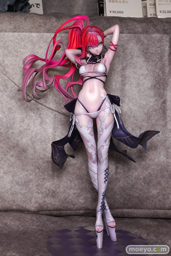 画像　フィギュア　サンプル　レビュー　ワンダーフェスティバル2025 [冬]　うららぶた＋タヌキに似た小動物 てきねはかや　ますたに食堂
 07