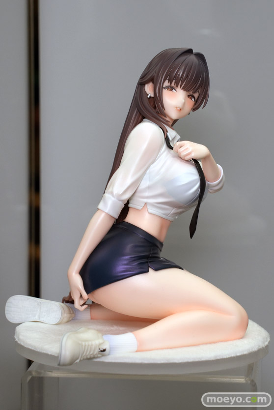 画像　フィギュア　サンプル　レビュー　ワンダーフェスティバル2025 [冬]　うららぶた＋タヌキに似た小動物 てきねはかや　ますたに食堂
 11